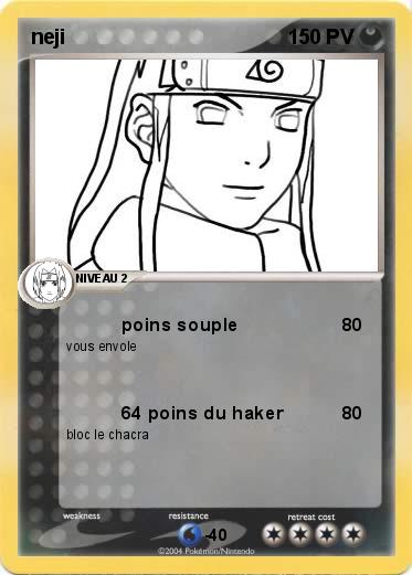 Pokemon neji