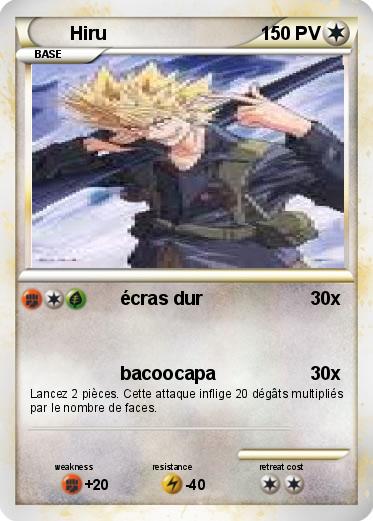 Pokemon Hiru