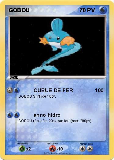 Pokemon GOBOU