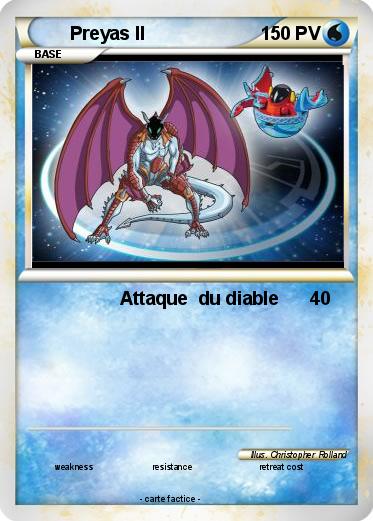Pokemon Preyas II