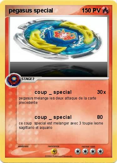 Pokemon pegasus special