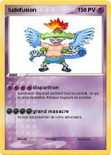 Pokemon ludofusion