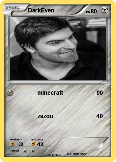 Pokemon DarkEven