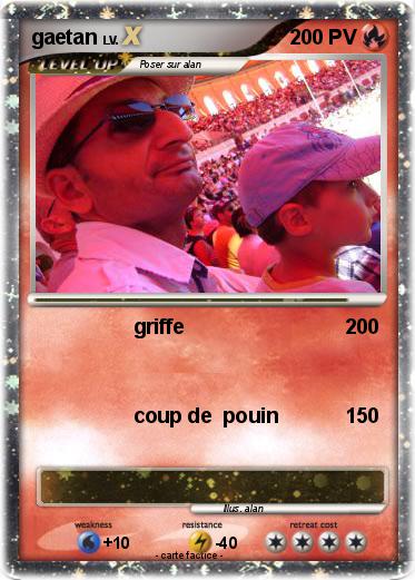 Pokemon gaetan