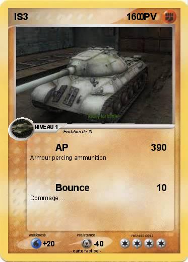 Pokemon IS3                                      1   0