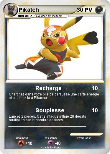 Pokemon Pikatch