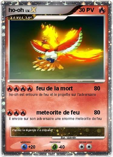 Pokemon ho-oh