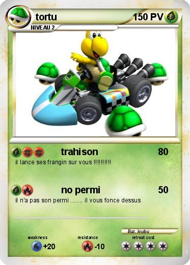 Pokemon tortu
