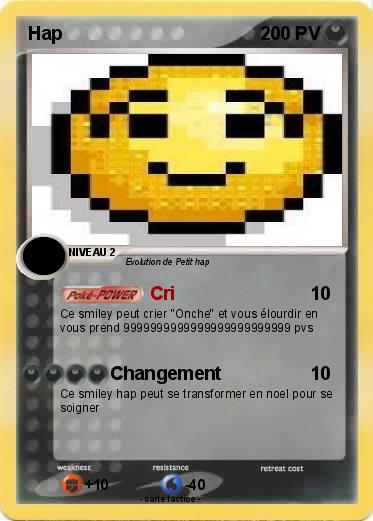 Pokemon Hap