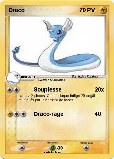 Pokemon Draco