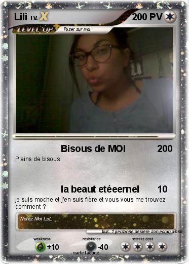 Pokemon Lili