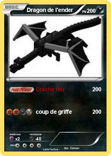 Pokemon Dragon de l'ender