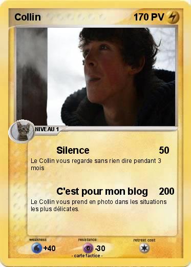 Pokemon Collin