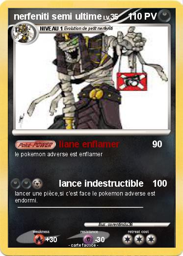 Pokemon nerfeniti semi ultime