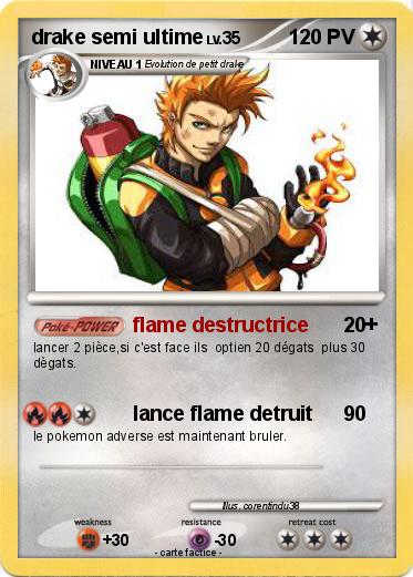 Pokemon drake semi ultime