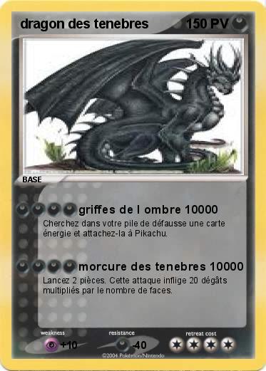 Pokemon dragon des tenebres