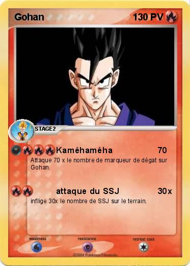 Pokemon Gohan