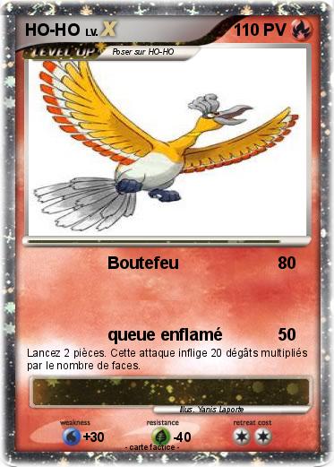 Pokemon HO-HO