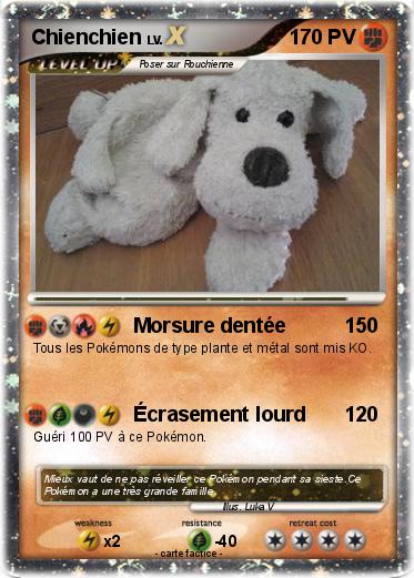Pokemon Chienchien
