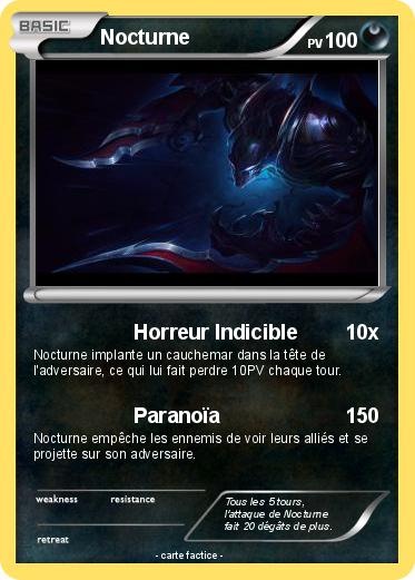 Pokemon Nocturne