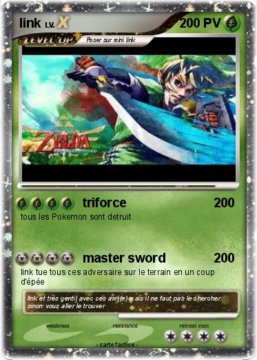 Pokemon link