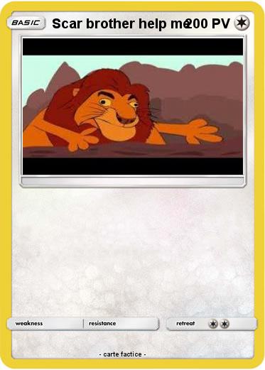 Pokemon Scar brother help me