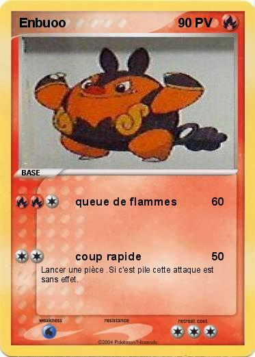 Pokemon Enbuoo