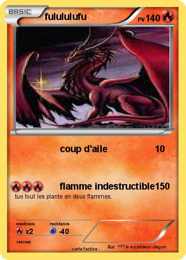 Pokemon fulululufu