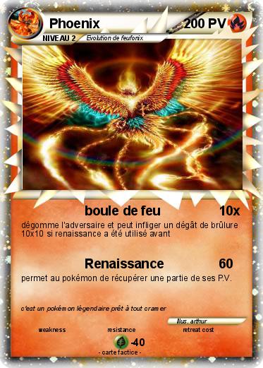 Pokemon Phoenix