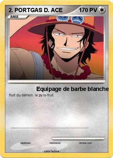 Pokemon 6. TONY TONY CHOPPER