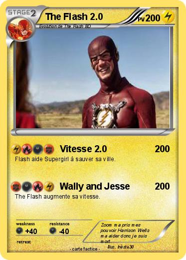 Pokemon The Flash 2.0