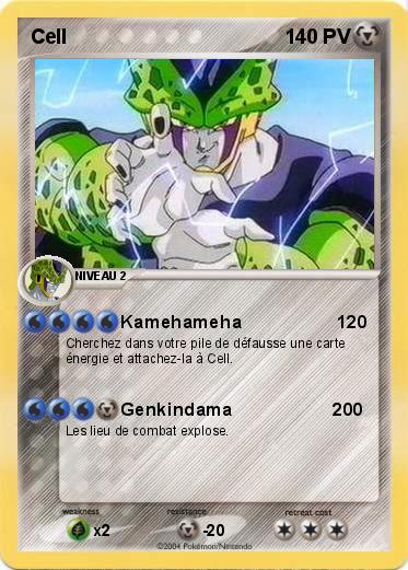 Pokemon Cell
