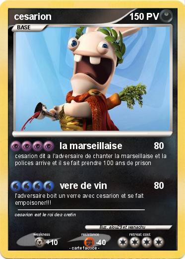 Pokemon cesarion