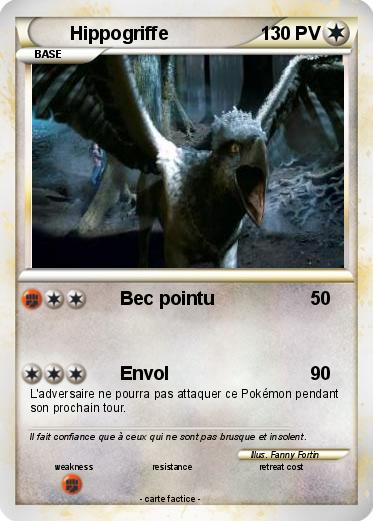 Pokemon Hippogriffe