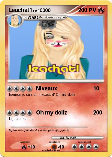 Pokemon Leachat1