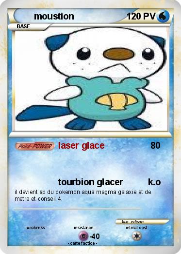 Pokemon moustion