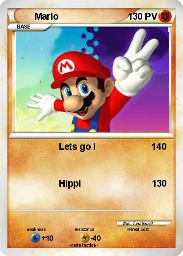 Pokemon Mario