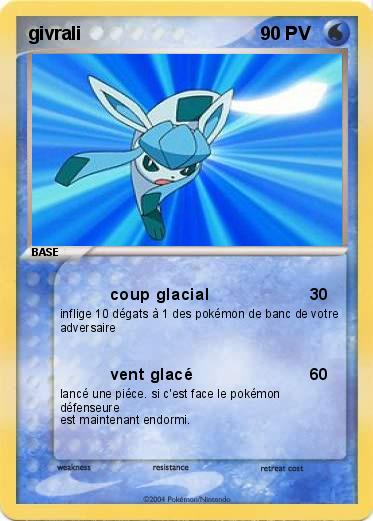 Pokemon givrali