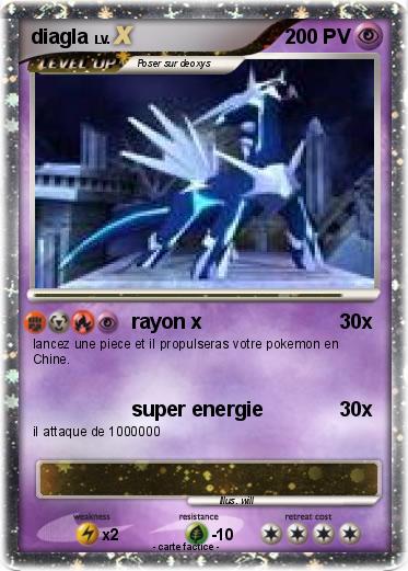 Pokemon diagla