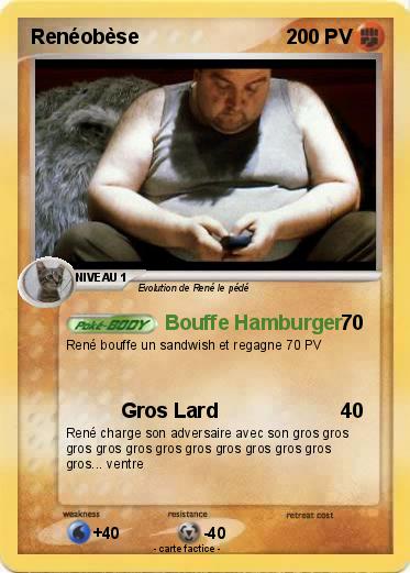 Pokemon Renéobèse