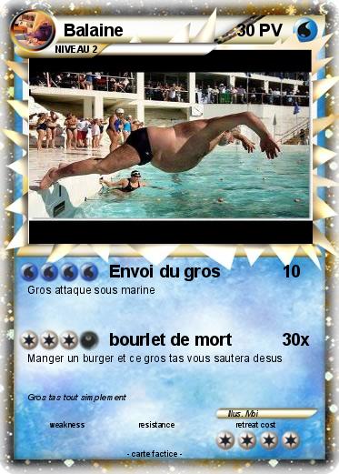Pokemon Balaine