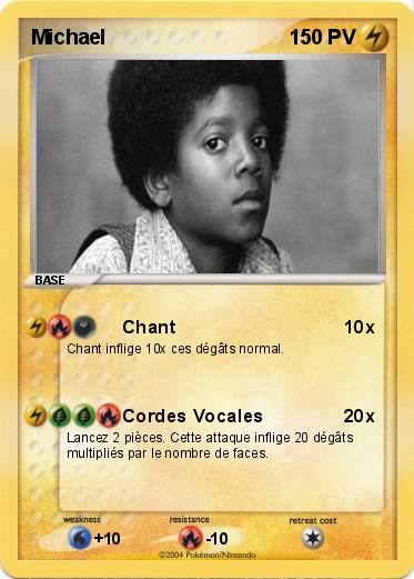 Pokemon Michael                                                                             1