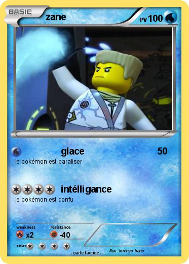 Pokemon zane