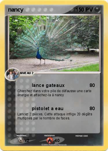 Pokemon nancy