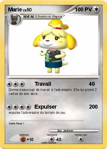 Pokemon Marie