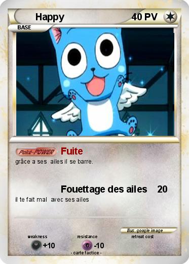 Pokemon Happy