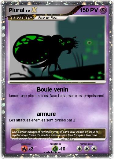 Pokemon Plural