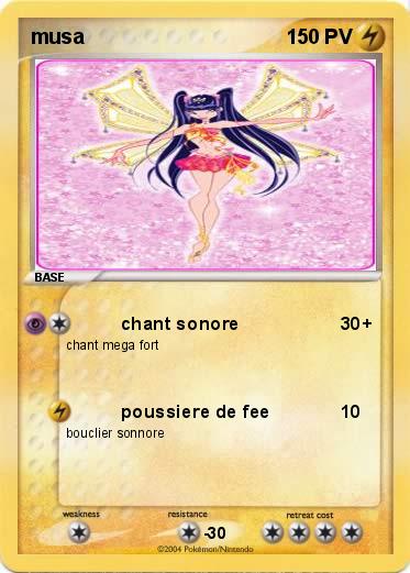 Pokemon musa