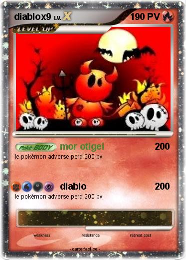 Pokemon diablox9