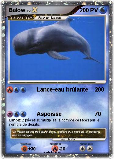 Pokemon Balow